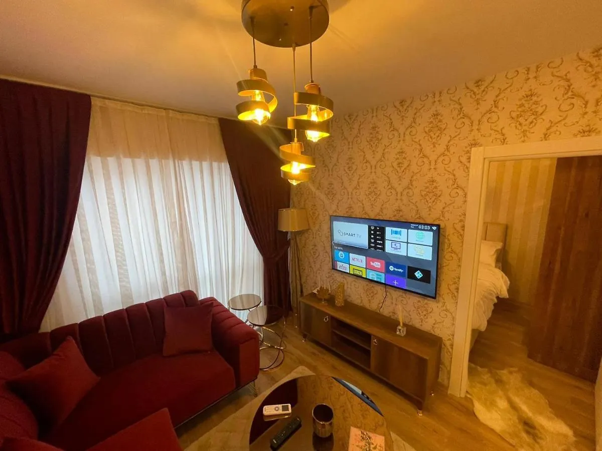 Appartamento Classic Suite Ss5 Provincia di Provincia di Istanbul