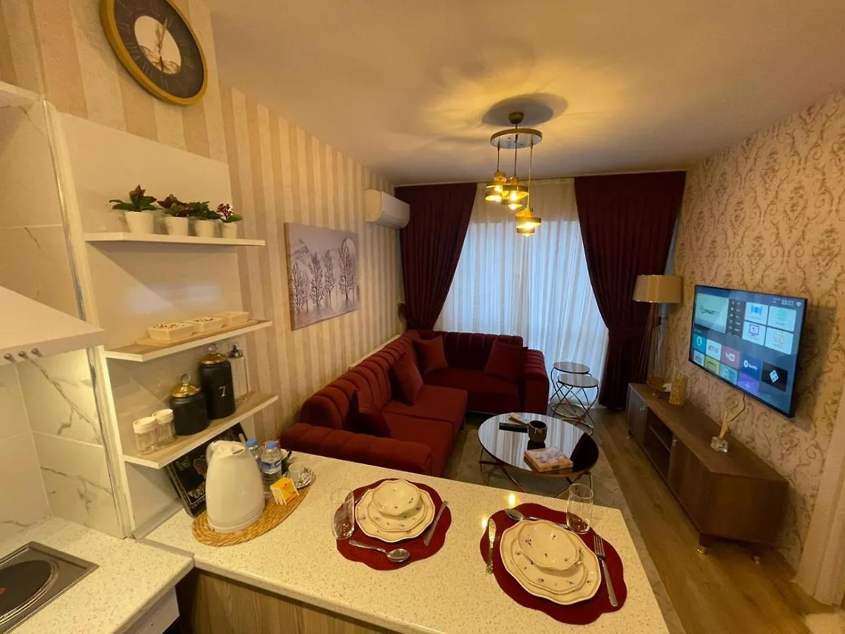 Classic Suite Ss5 Istanbul 0*,  Tyrkiet