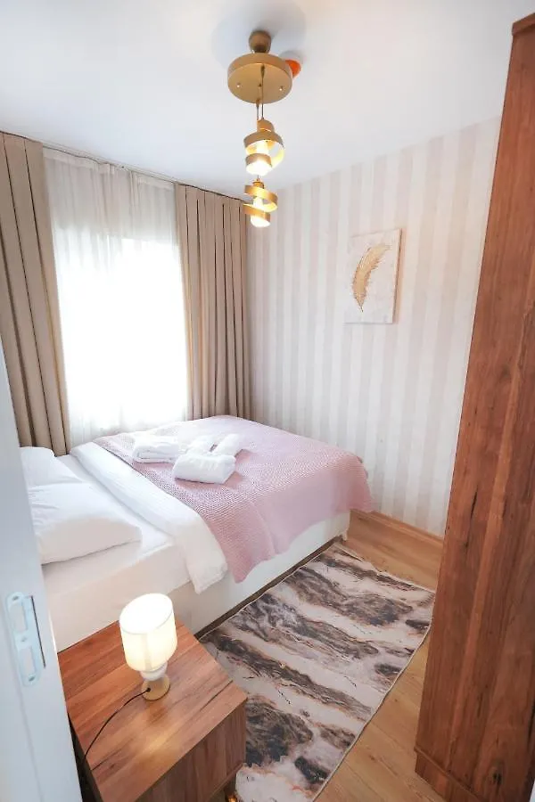 Appartamento Classic Suite Ss5 Provincia di Provincia di Istanbul
