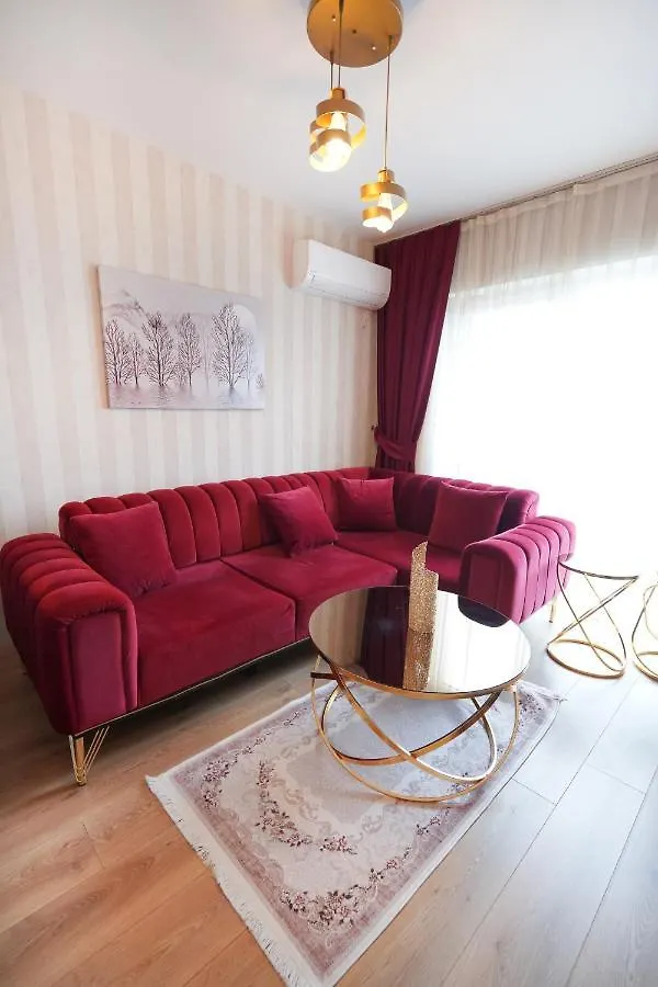 Lejlighed Classic Suite Ss5 Istanbul Tyrkiet