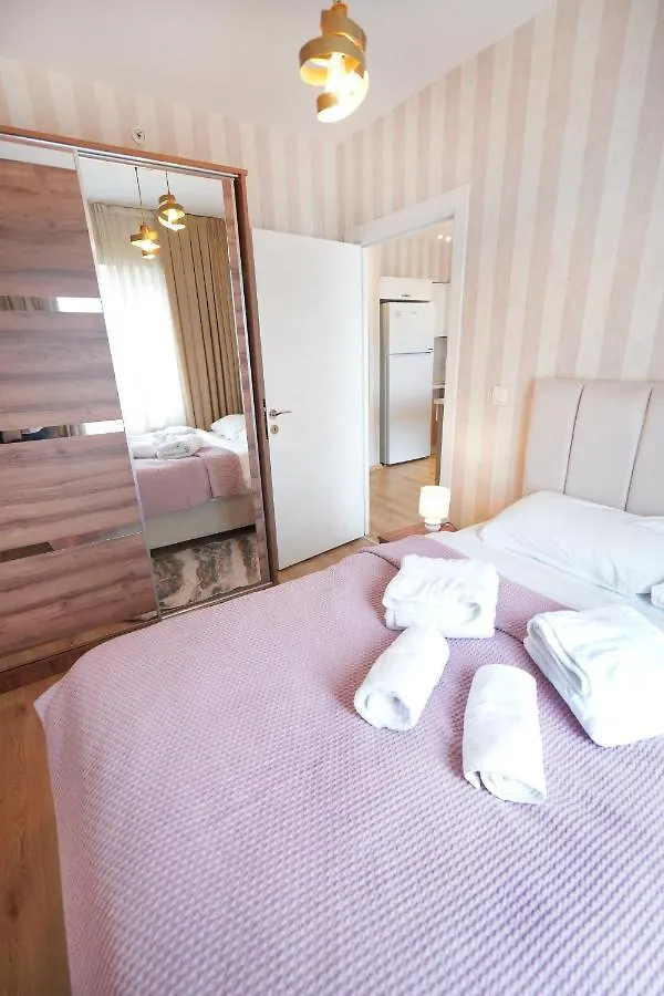 Classic Suite Ss5 Provincia di Provincia di Istanbul 0*,
