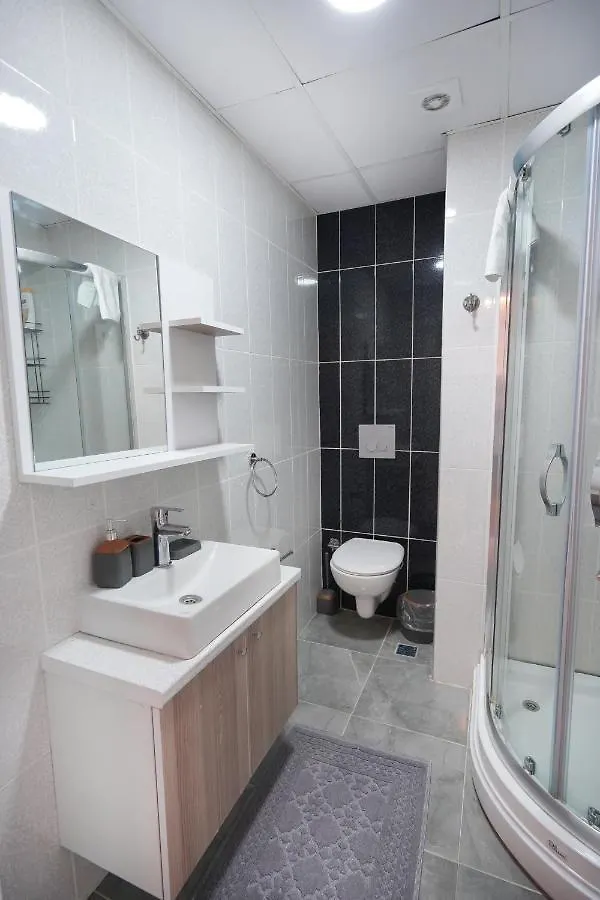 Classic Suite Ss5 Provincia di Provincia di Istanbul Appartamento