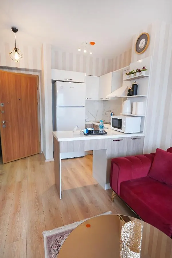 Classic Suite Ss5 Provincia di Provincia di Istanbul Appartamento
