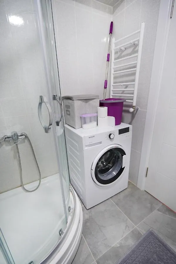 Classic Suite Ss5 Istanbul Tyrkiet